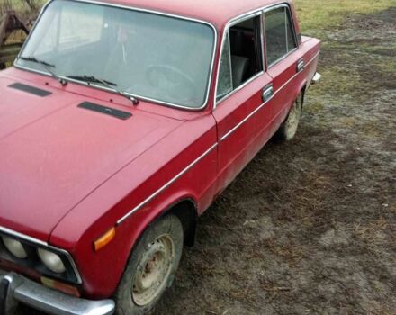 Червоний ВАЗ 2103, об'ємом двигуна 1.3 л та пробігом 1000 тис. км за 300 $, фото 1 на Automoto.ua