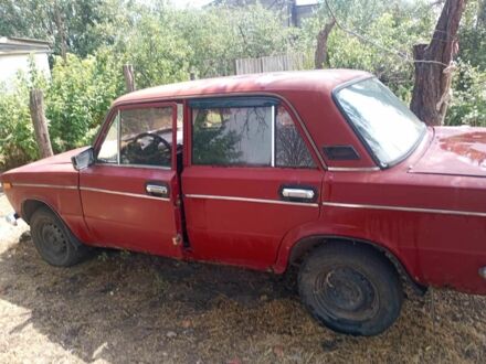 Красный ВАЗ 2103, объемом двигателя 0 л и пробегом 1 тыс. км за 243 $, фото 1 на Automoto.ua