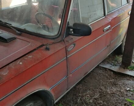 Червоний ВАЗ 2103, об'ємом двигуна 0 л та пробігом 230 тис. км за 290 $, фото 1 на Automoto.ua