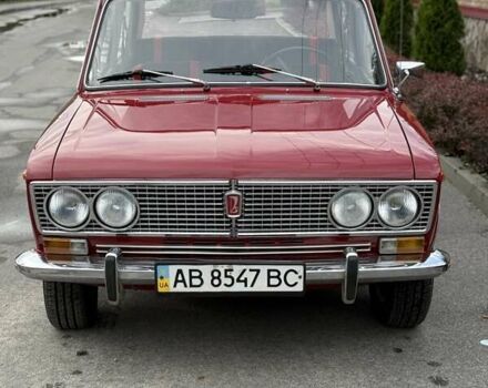 Красный ВАЗ 2103, объемом двигателя 1.5 л и пробегом 94 тыс. км за 3600 $, фото 1 на Automoto.ua