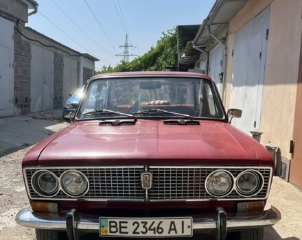 Красный ВАЗ 2103, объемом двигателя 1.5 л и пробегом 50 тыс. км за 999 $, фото 1 на Automoto.ua