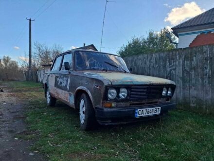 Красный ВАЗ 2103, объемом двигателя 1.5 л и пробегом 999 тыс. км за 357 $, фото 1 на Automoto.ua