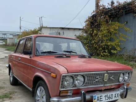 Красный ВАЗ 2103, объемом двигателя 1.3 л и пробегом 920 тыс. км за 600 $, фото 1 на Automoto.ua