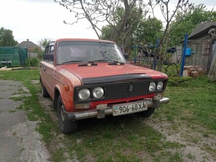 Червоний ВАЗ 2103, об'ємом двигуна 1.5 л та пробігом 1000 тис. км за 600 $, фото 1 на Automoto.ua