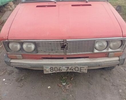 Красный ВАЗ 2103, объемом двигателя 1.5 л и пробегом 47 тыс. км за 578 $, фото 1 на Automoto.ua