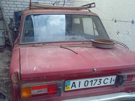 ВАЗ 2103 1975 в Белой Церкве на Automoto.ua Красный ВАЗ 2103, объемом двигателя 0 л и пробегом 350 тыс. км за 15000 $, фото 1 на Automoto.ua