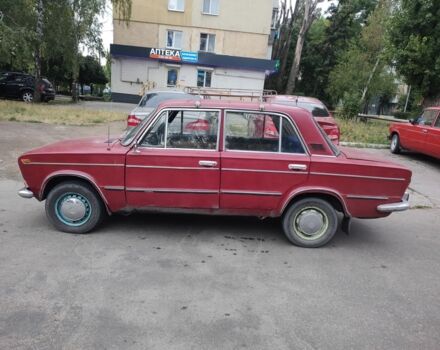 Красный ВАЗ 2103, объемом двигателя 0 л и пробегом 160 тыс. км за 339 $, фото 1 на Automoto.ua