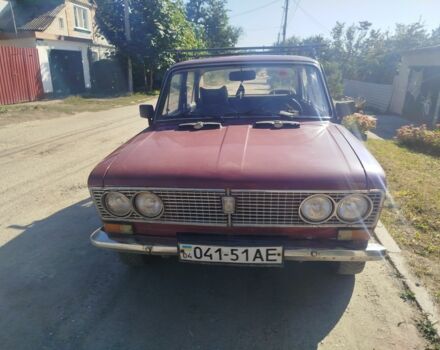 Червоний ВАЗ 2103, об'ємом двигуна 0 л та пробігом 300 тис. км за 500 $, фото 1 на Automoto.ua