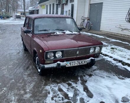 Красный ВАЗ 2103, объемом двигателя 1.5 л и пробегом 96 тыс. км за 379 $, фото 1 на Automoto.ua