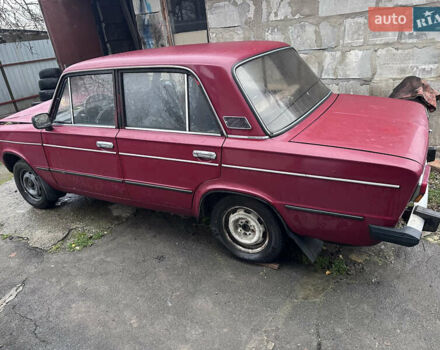 Красный ВАЗ 2103, объемом двигателя 0 л и пробегом 850 тыс. км за 500 $, фото 1 на Automoto.ua