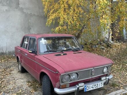 Красный ВАЗ 2103, объемом двигателя 1.5 л и пробегом 735 тыс. км за 345 $, фото 1 на Automoto.ua