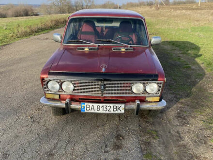 Червоний ВАЗ 2103, об'ємом двигуна 1.45 л та пробігом 150 тис. км за 500 $, фото 1 на Automoto.ua