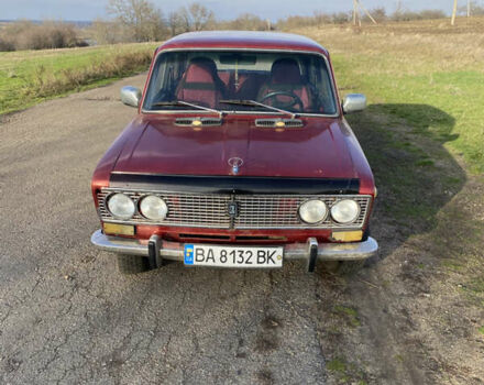 Червоний ВАЗ 2103, об'ємом двигуна 1.45 л та пробігом 150 тис. км за 500 $, фото 1 на Automoto.ua