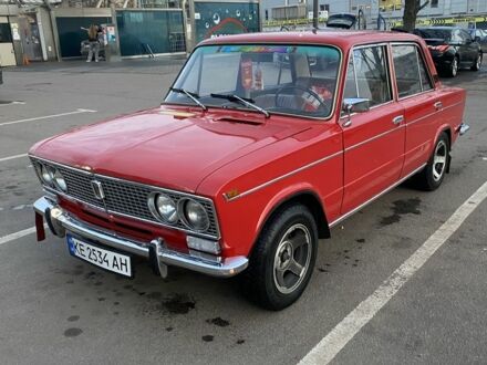 ВАЗ 2103 1975 в Кривом Роге на Automoto.ua Красный ВАЗ 2103, объемом двигателя 1.5 л и пробегом 56 тыс. км за 1208 $, фото 1 на Automoto.ua