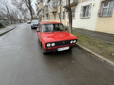 Червоний ВАЗ 2103, об'ємом двигуна 0.15 л та пробігом 2 тис. км за 1200 $, фото 1 на Automoto.ua