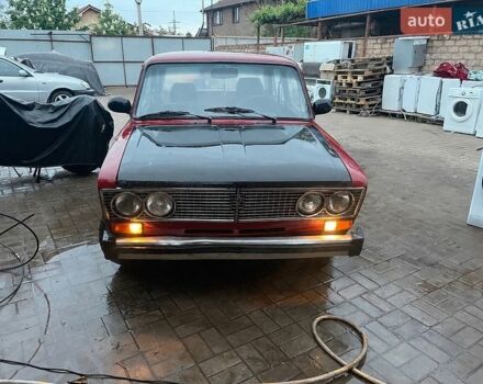Червоний ВАЗ 2103, об'ємом двигуна 0 л та пробігом 200 тис. км за 615 $, фото 1 на Automoto.ua