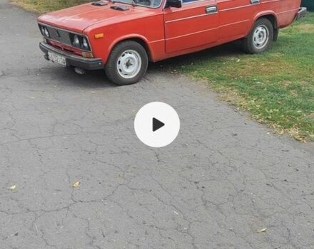 Красный ВАЗ 2103, объемом двигателя 1 л и пробегом 1000 тыс. км за 402 $, фото 1 на Automoto.ua