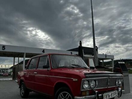 Красный ВАЗ 2103, объемом двигателя 1.5 л и пробегом 300 тыс. км за 900 $, фото 1 на Automoto.ua