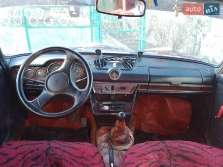 ВАЗ 2103 1975 в Подольск (Котовск) на Automoto.ua Красный ВАЗ 2103, объемом двигателя 1.5 л и пробегом 48 тыс. км за 800 $, фото 1 на Automoto.ua