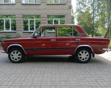 Красный ВАЗ 2103, объемом двигателя 0 л и пробегом 80 тыс. км за 433 $, фото 1 на Automoto.ua
