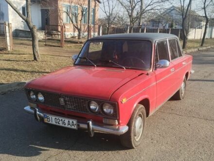 ВАЗ 2103 1976 в Пирятине на Automoto.ua Красный ВАЗ 2103, объемом двигателя 1.5 л и пробегом 200 тыс. км за 26000 $, фото 1 на Automoto.ua