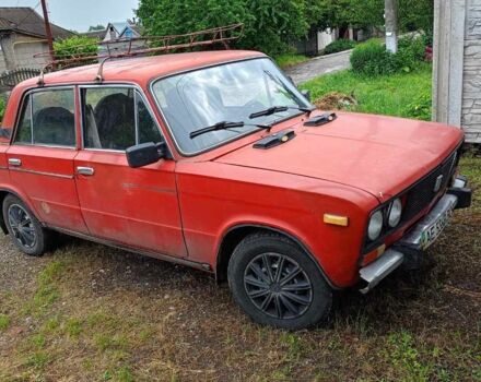 Красный ВАЗ 2103, объемом двигателя 0 л и пробегом 1 тыс. км за 600 $, фото 1 на Automoto.ua