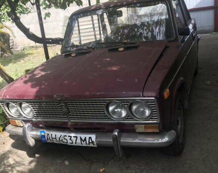 Червоний ВАЗ 2103, об'ємом двигуна 1.45 л та пробігом 40 тис. км за 450 $, фото 1 на Automoto.ua