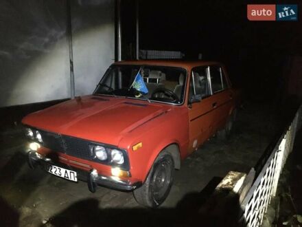 ВАЗ 2103 1976 в Новой Одессе на Automoto.ua Красный ВАЗ 2103, объемом двигателя 1.6 л и пробегом 75 тыс. км за 1400 $, фото 1 на Automoto.ua