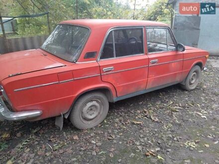 ВАЗ 2103 1976 в Дунаевцах на Automoto.ua Красный ВАЗ 2103, объемом двигателя 0 л и пробегом 78 тыс. км за 400 $, фото 1 на Automoto.ua