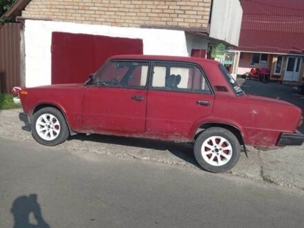 ВАЗ 2103 1976 у Буче на Automoto.ua Червоний ВАЗ 2103, об'ємом двигуна 1.5 л та пробігом 120 тис. км за 597 $, фото 1 на Automoto.ua
