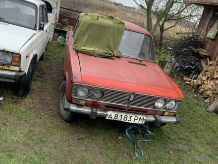 Червоний ВАЗ 2103, об'ємом двигуна 1.3 л та пробігом 3 тис. км за 237 $, фото 1 на Automoto.ua