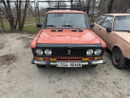 Червоний ВАЗ 2103, об'ємом двигуна 1.5 л та пробігом 100 тис. км за 356 $, фото 1 на Automoto.ua