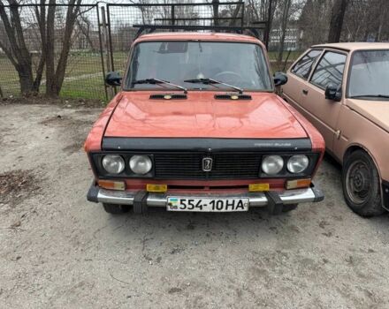 Червоний ВАЗ 2103, об'ємом двигуна 1.5 л та пробігом 100 тис. км за 356 $, фото 1 на Automoto.ua