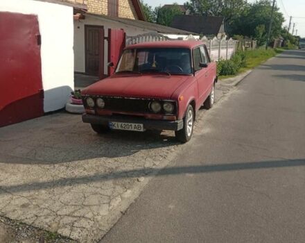Червоний ВАЗ 2103, об'ємом двигуна 1.5 л та пробігом 100 тис. км за 648 $, фото 1 на Automoto.ua