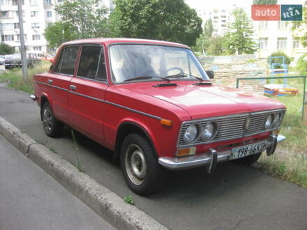 ВАЗ 2103 1976 в Киеве на Automoto.ua Красный ВАЗ 2103, объемом двигателя 1.5 л и пробегом 190 тыс. км за 700 $, фото 1 на Automoto.ua