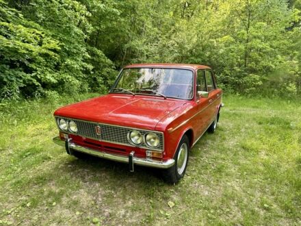 ВАЗ 2103 1976 в Киеве на Automoto.ua Красный ВАЗ 2103, объемом двигателя 1.5 л и пробегом 42 тыс. км за 5300 $, фото 1 на Automoto.ua