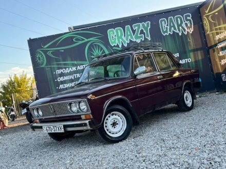 Красный ВАЗ 2103, объемом двигателя 0 л и пробегом 130 тыс. км за 800 $, фото 1 на Automoto.ua