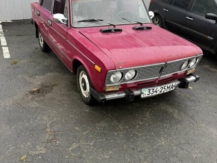 Красный ВАЗ 2103, объемом двигателя 1.5 л и пробегом 160 тыс. км за 490 $, фото 1 на Automoto.ua