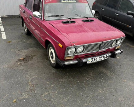 Красный ВАЗ 2103, объемом двигателя 1.5 л и пробегом 160 тыс. км за 490 $, фото 1 на Automoto.ua