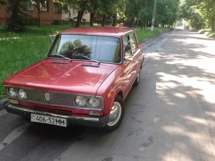 ВАЗ 2103 1976 в Прилуках на Automoto.ua Красный ВАЗ 2103, объемом двигателя 1.5 л и пробегом 76 тыс. км за 1032 $, фото 1 на Automoto.ua