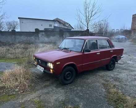 Червоний ВАЗ 2103, об'ємом двигуна 1.5 л та пробігом 465 тис. км за 335 $, фото 1 на Automoto.ua