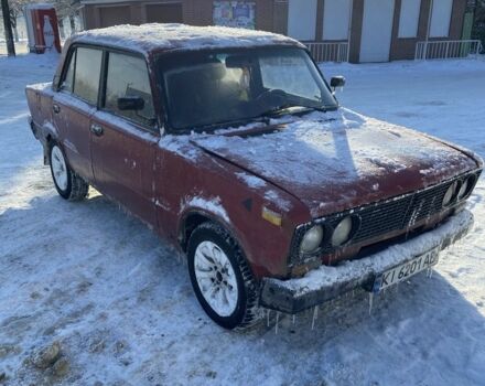 Красный ВАЗ 2103, объемом двигателя 1.5 л и пробегом 3 тыс. км за 572 $, фото 1 на Automoto.ua