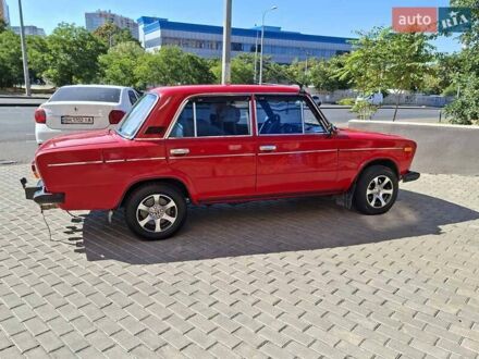 Красный ВАЗ 2103, объемом двигателя 1.45 л и пробегом 100 тыс. км за 1800 $, фото 1 на Automoto.ua