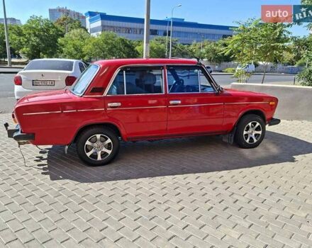 Красный ВАЗ 2103, объемом двигателя 1.45 л и пробегом 100 тыс. км за 1800 $, фото 1 на Automoto.ua