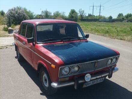 ВАЗ 2103 1976 в Одессе на Automoto.ua Красный ВАЗ 2103, объемом двигателя 1.5 л и пробегом 65 тыс. км за 620 $, фото 1 на Automoto.ua