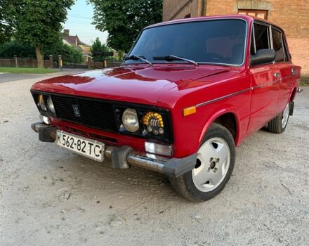 Червоний ВАЗ 2103, об'ємом двигуна 1.5 л та пробігом 1 тис. км за 999 $, фото 1 на Automoto.ua