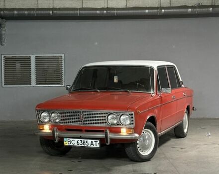 Червоний ВАЗ 2103, об'ємом двигуна 0 л та пробігом 83 тис. км за 676 $, фото 1 на Automoto.ua