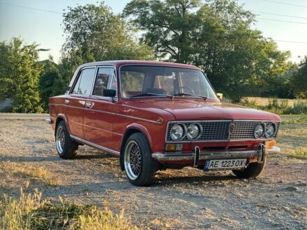 ВАЗ 2103 1976 в Синельниковом на Automoto.ua Красный ВАЗ 2103, объемом двигателя 1.5 л и пробегом 65 тыс. км за 500 $, фото 1 на Automoto.ua