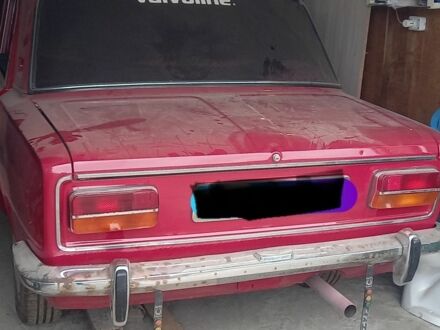ВАЗ 2103 1976 в Ровно на Automoto.ua Красный ВАЗ 2103, объемом двигателя 0 л и пробегом 1 тыс. км за 600 $, фото 1 на Automoto.ua