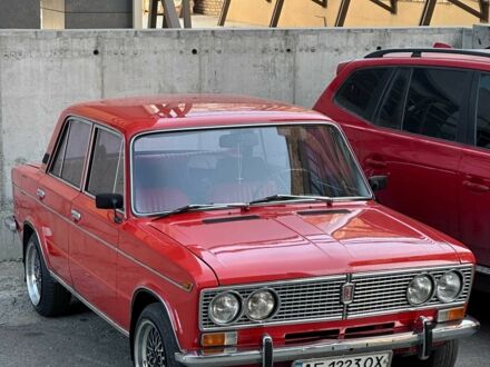 Красный ВАЗ 2103, объемом двигателя 0.15 л и пробегом 65 тыс. км за 1700 $, фото 1 на Automoto.ua